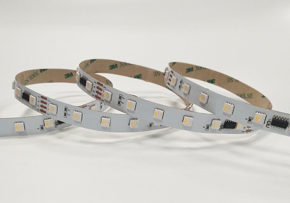 WS2814A RGBW Addressable LED Strip